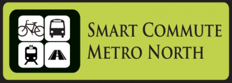 Smart Commute Metro North Logo